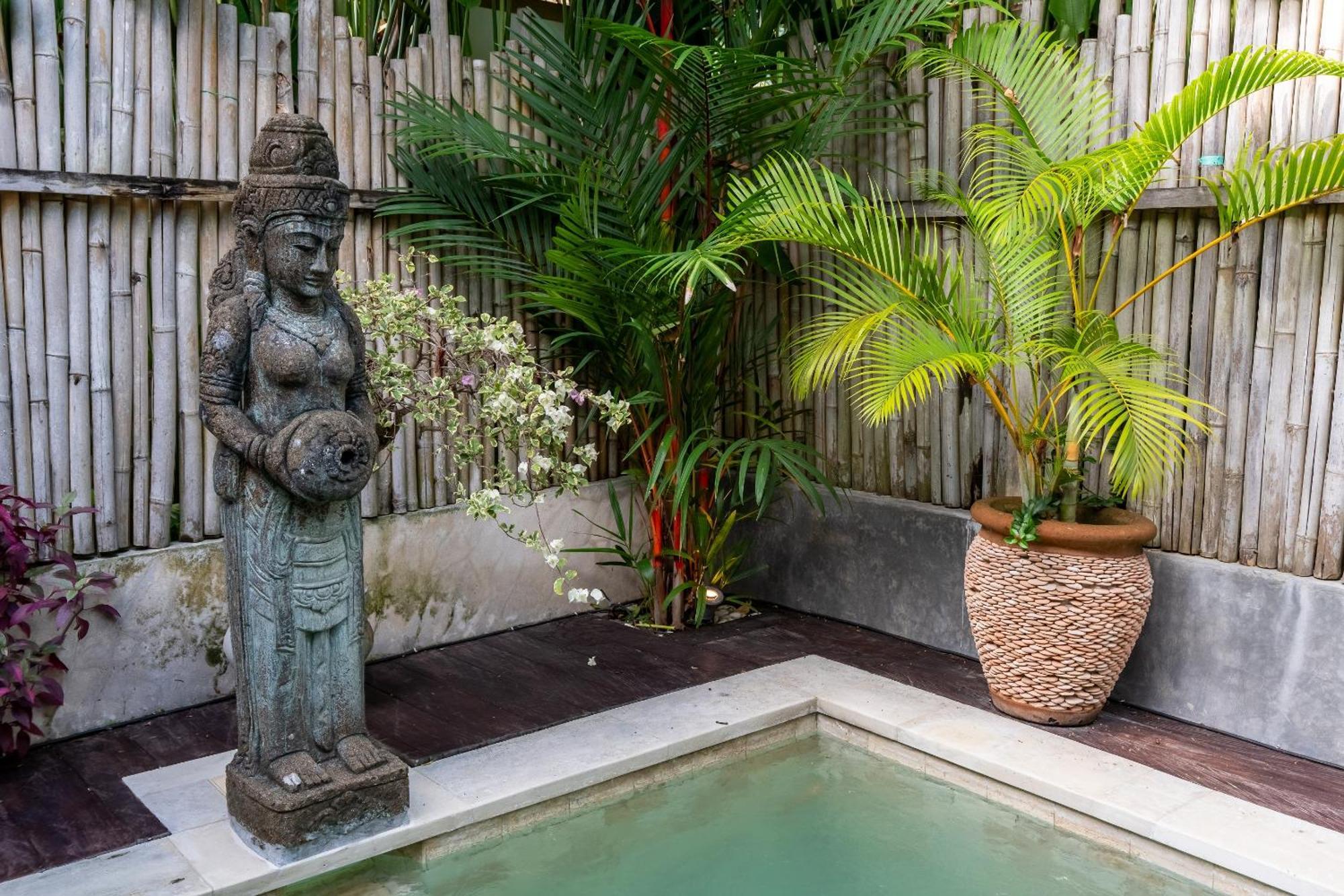 The Gardens Seminyak酒店 外观 照片