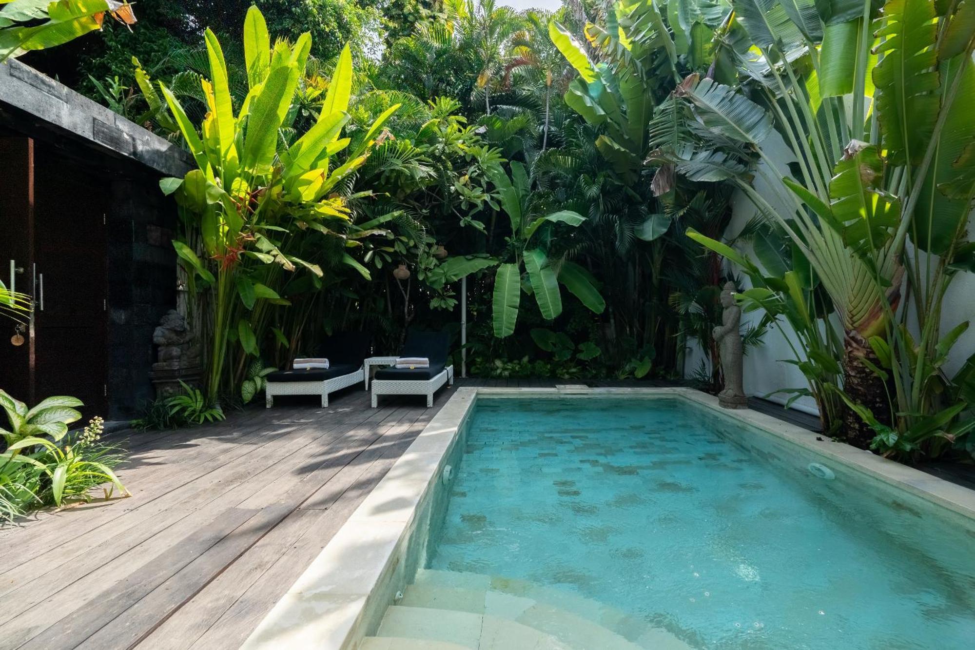 The Gardens Seminyak酒店 外观 照片
