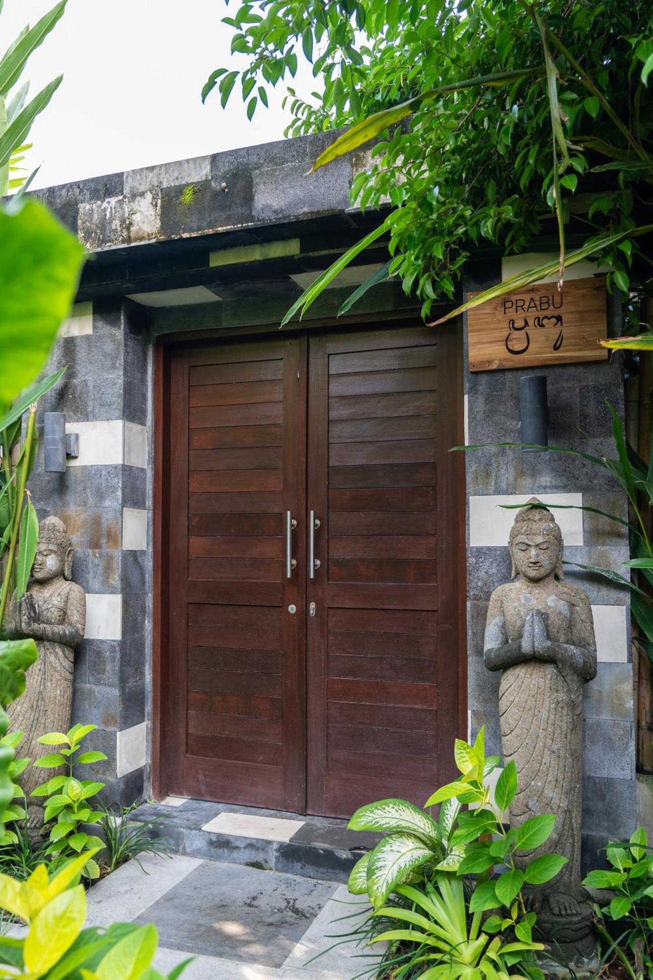 The Gardens Seminyak酒店 外观 照片
