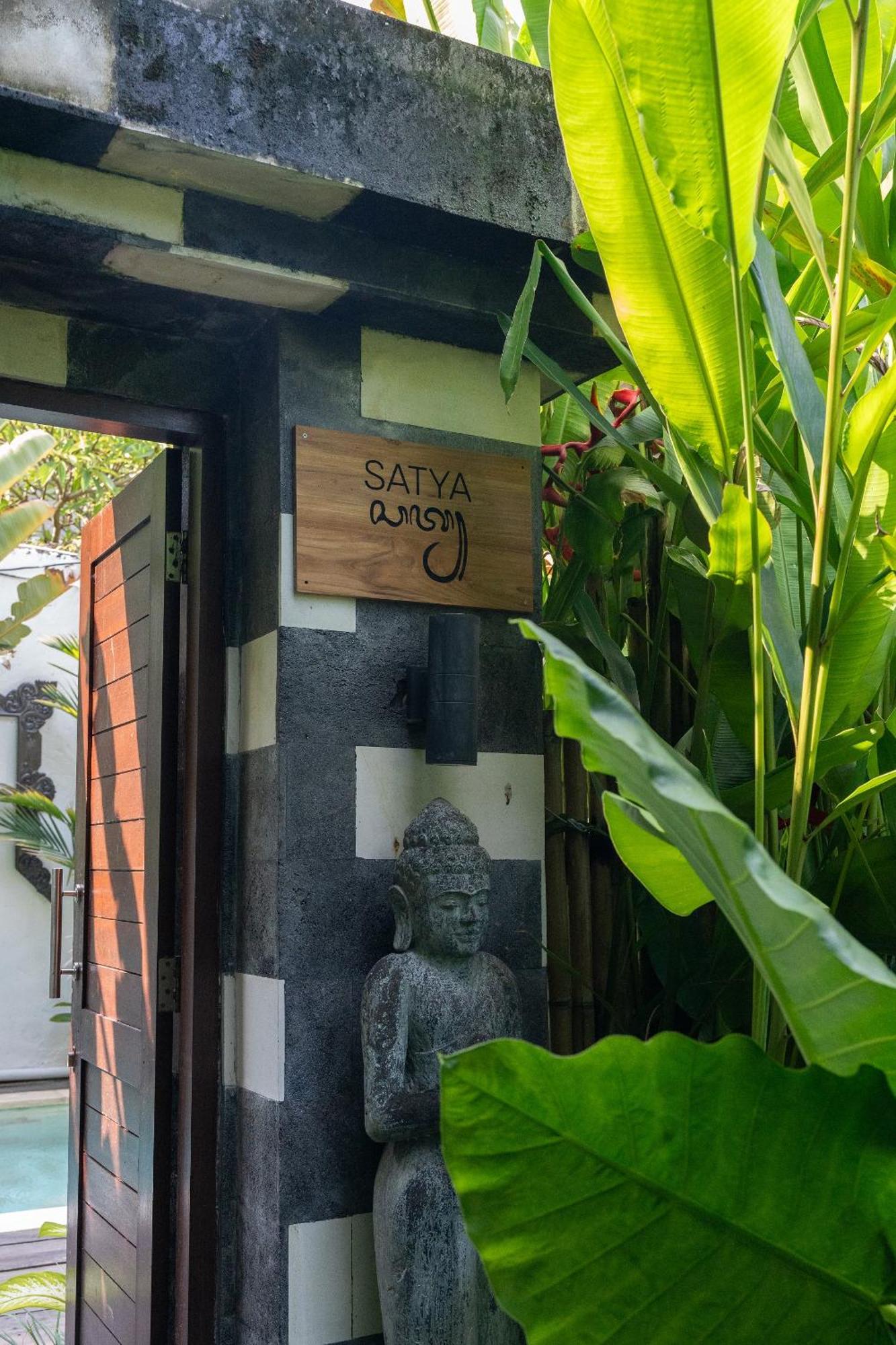 The Gardens Seminyak酒店 外观 照片